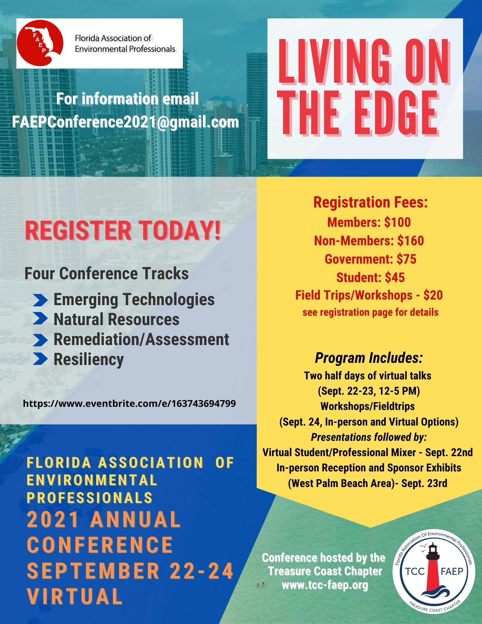 FAEP Conference